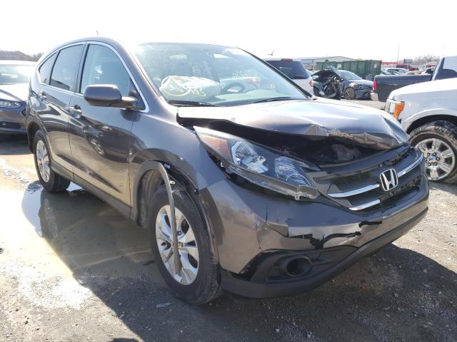 Honda Cr-v ex (2014)