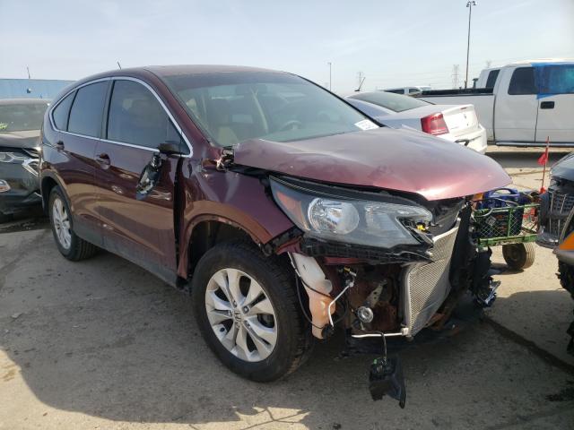 Honda Cr-v ex (2014)