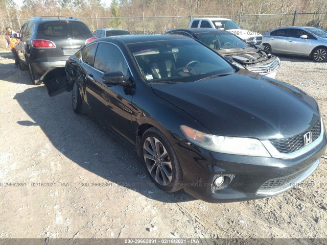Honda Accord coupe (2015)
