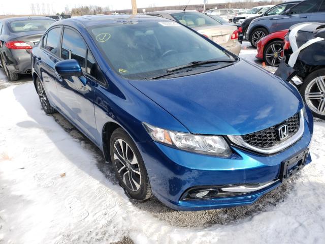 Honda Civic se (2015)