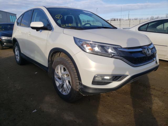Honda Cr-v ex (2015)