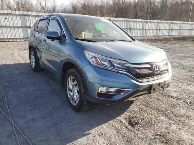 Honda Cr-v ex (2015)
