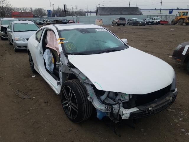 Honda Accord tou (2016)