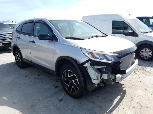 Honda Cr-v se (2016)