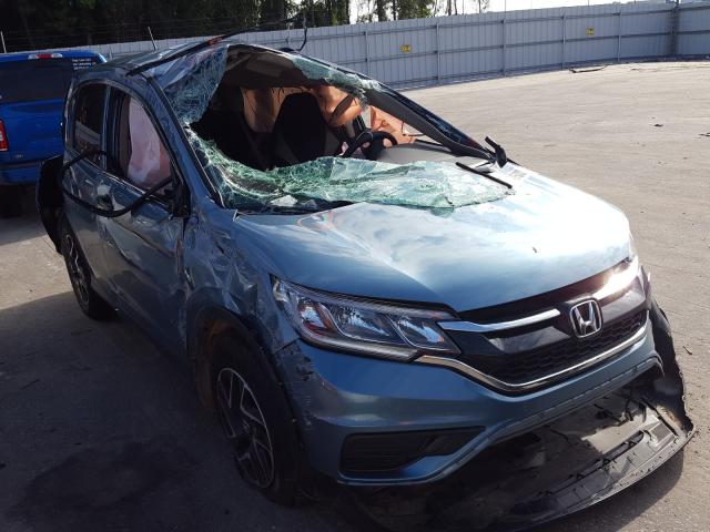 Honda Cr-v se (2016)