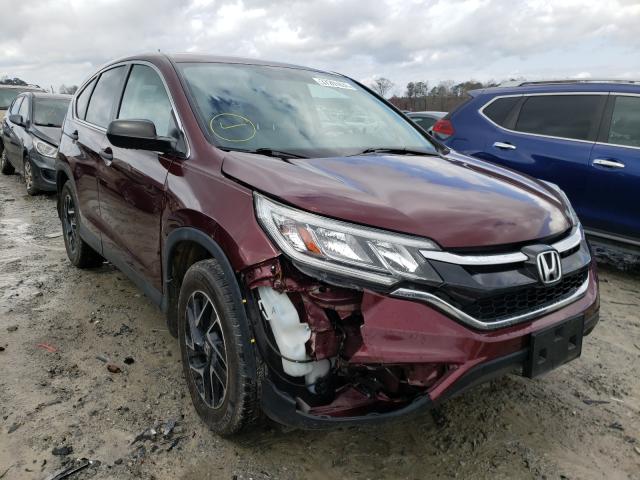 Honda Cr-v se (2016)