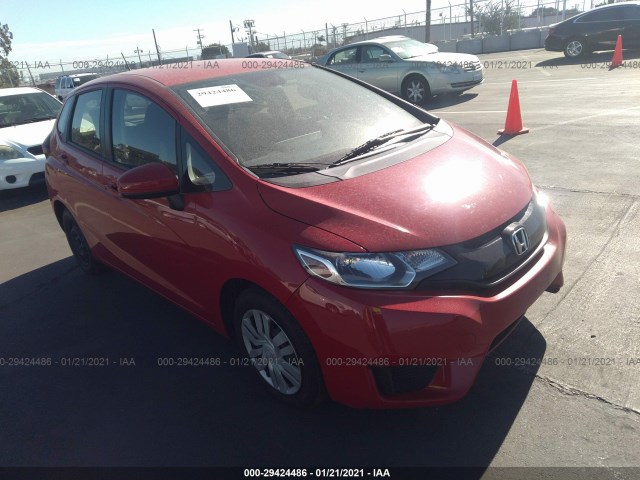 Honda Fit (2016)