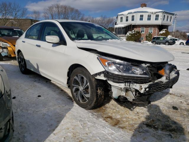 Honda Accord lx (2017)