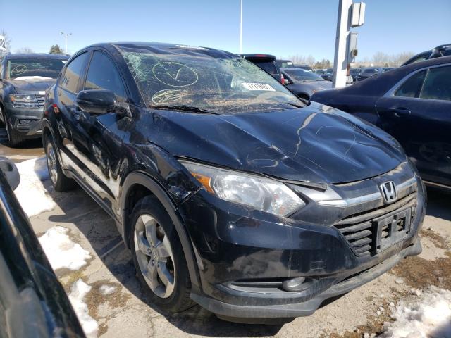 Honda Hr-v ex (2017)