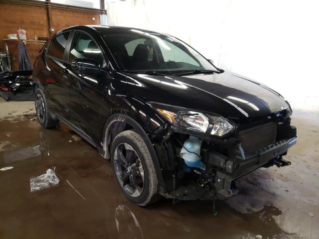 Honda Hr-v ex (2018)