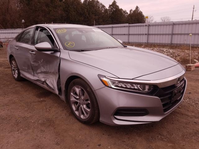 Honda Accord lx (2019)