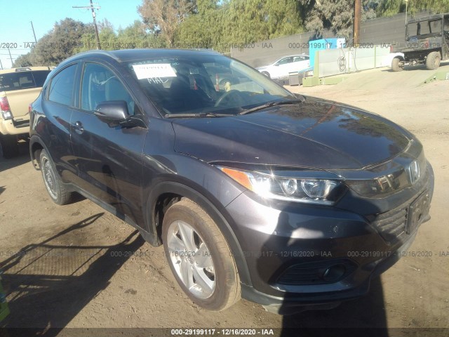 Honda Hr-v (2019)