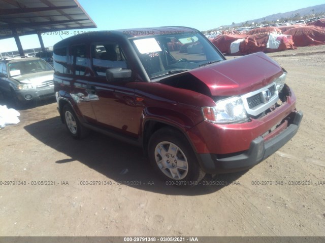 Honda Element (2010)