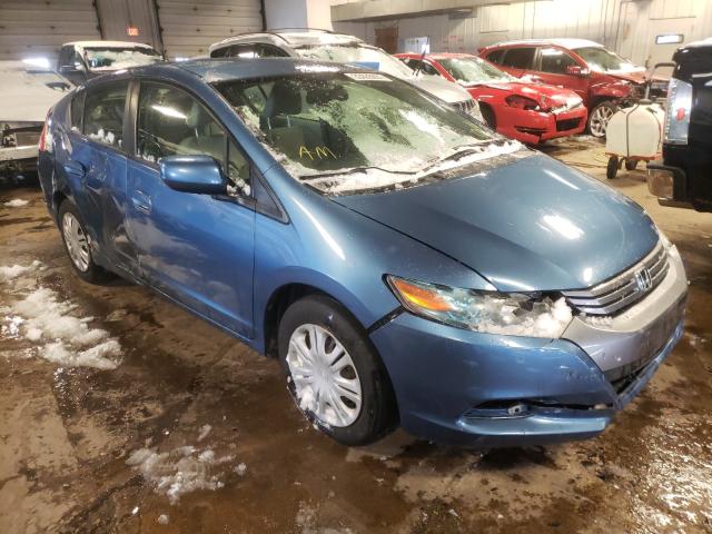 Honda Insight lx (2010)