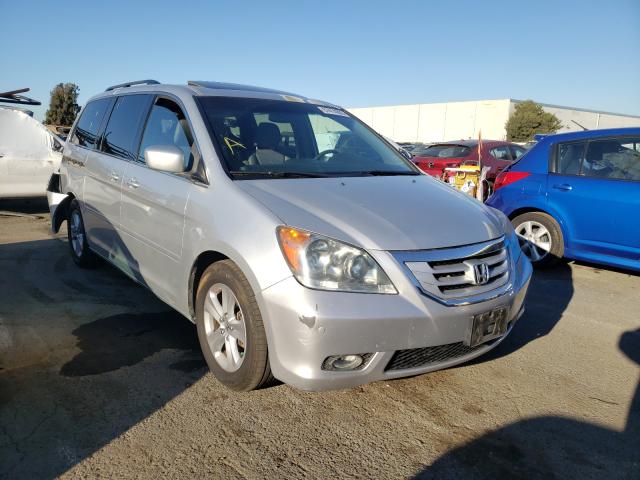 Honda Odyssey to (2010)