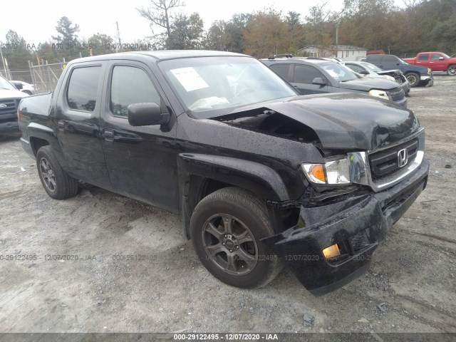 Honda Ridgeline (2010)