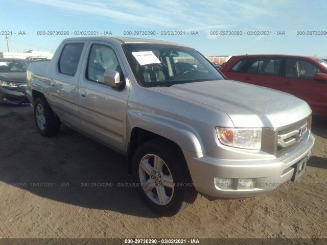 Honda Ridgeline (2010)