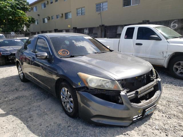 Honda Accord lx (2011)