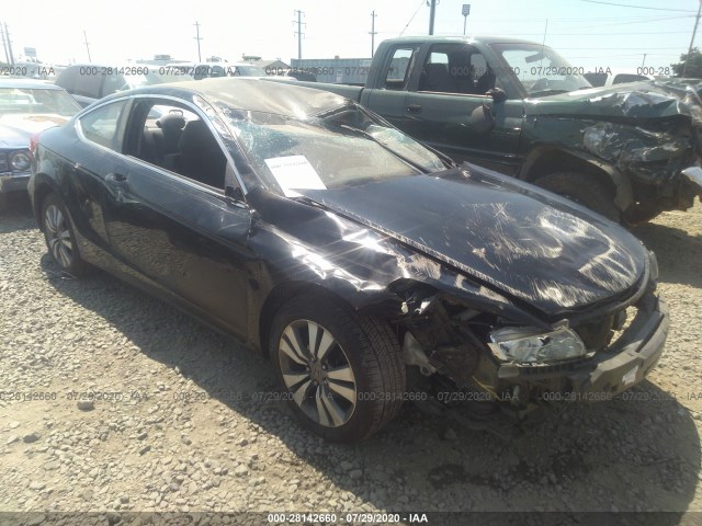 Honda Accord cpe (2012)