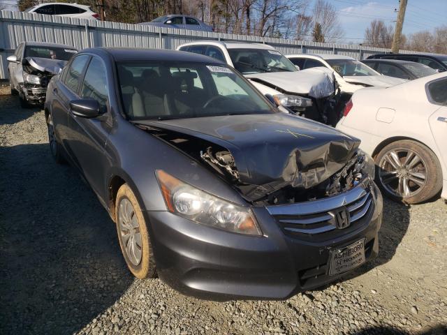 Honda Accord lx (2012)