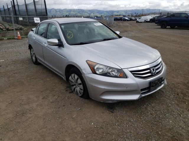 Honda Accord lx (2012)