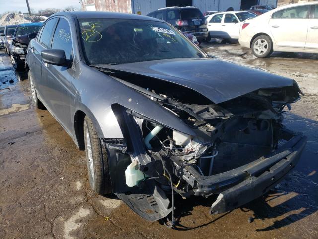 Honda Accord se (2012)