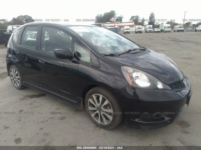 Honda Fit (2012)