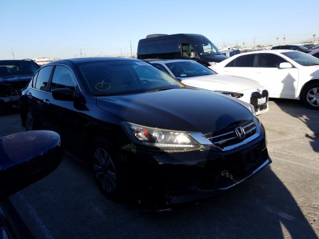 Honda Accord lx (2013)
