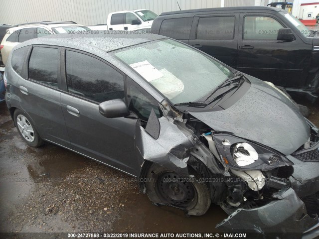 Honda Fit (2013)