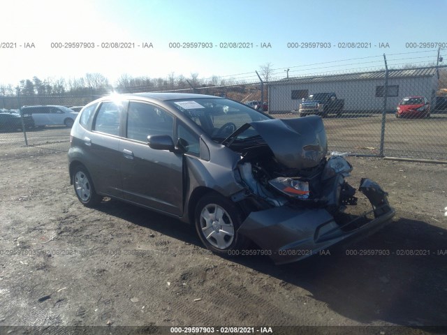 Honda Fit (2013)