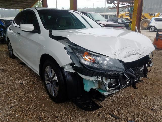 Honda Accord lx (2014)
