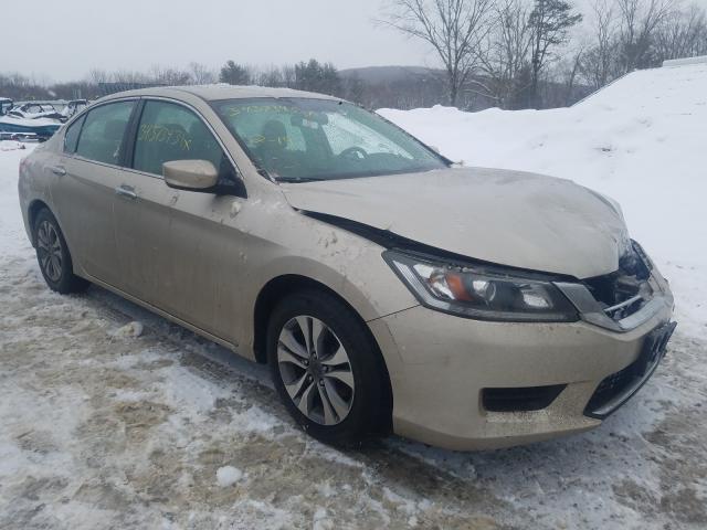 Honda Accord lx (2014)