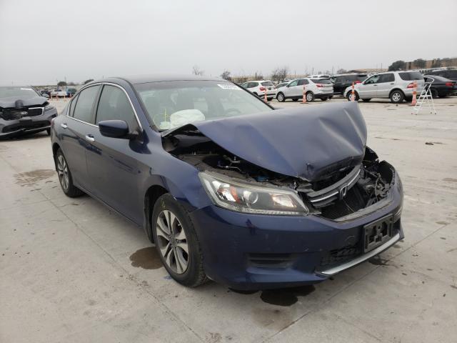 Honda Accord lx (2015)