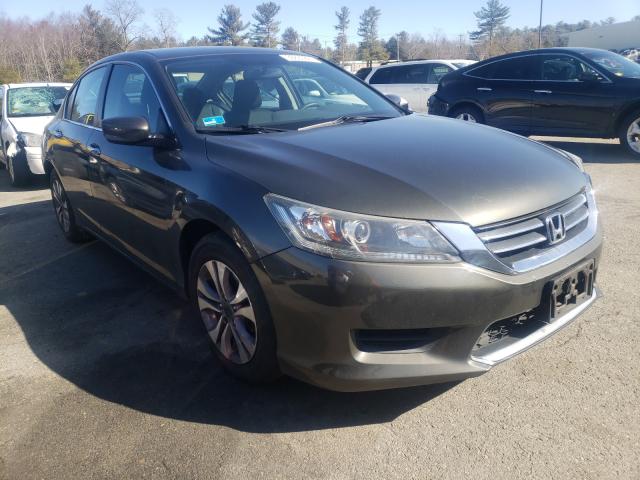 Honda Accord lx (2015)