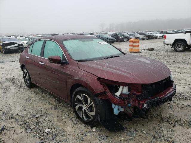 Honda Accord lx (2016)