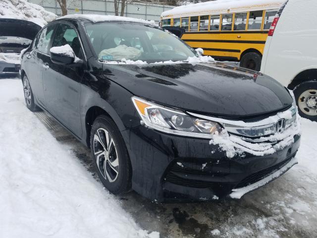 Honda Accord lx (2017)