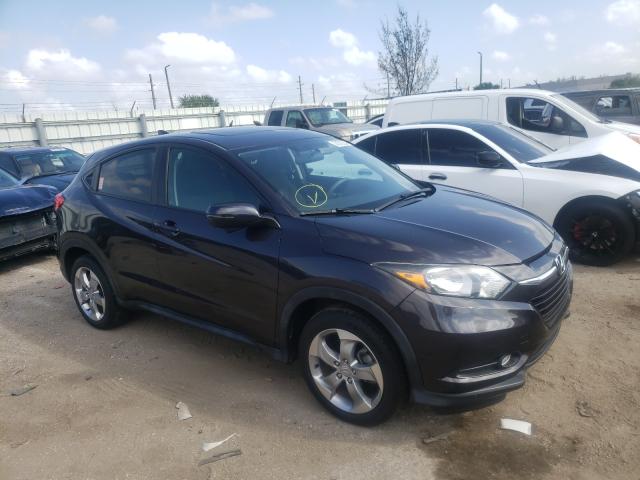 Honda Hr-v ex (2017)