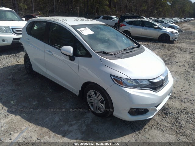 Honda Fit (2019)