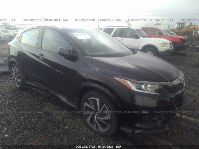 Honda Hr-v (2019)