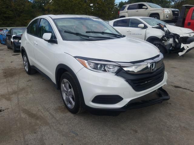 Honda Hr-v lx (2019)