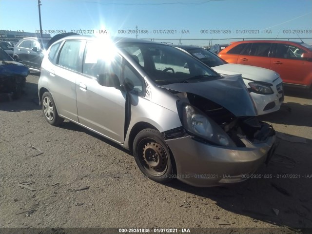 Honda Fit (2010)