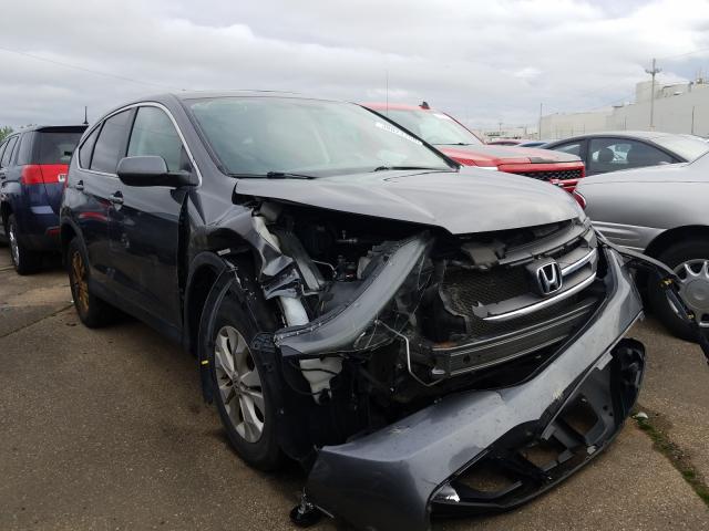 Honda Cr-v ex (2013)