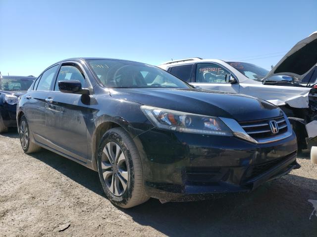 Honda Accord lx (2015)