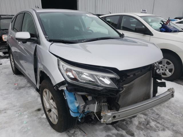 Honda Cr-v ex (2016)