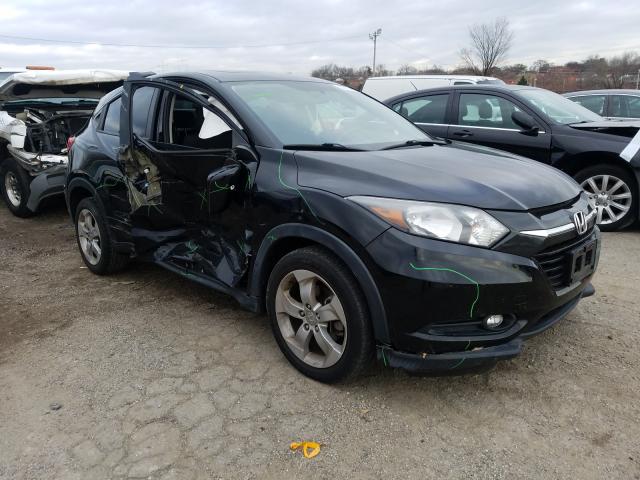 Honda Hr-v ex (2016)