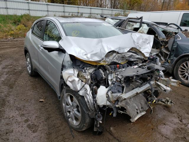 Honda Hr-v ex (2016)