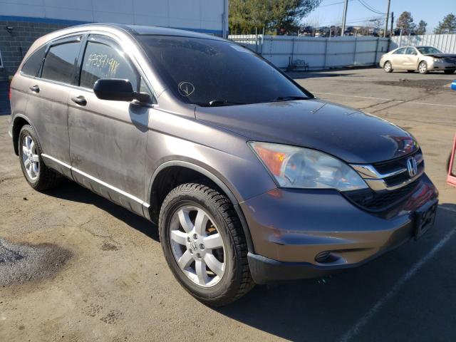 Honda Cr-v se (2011)