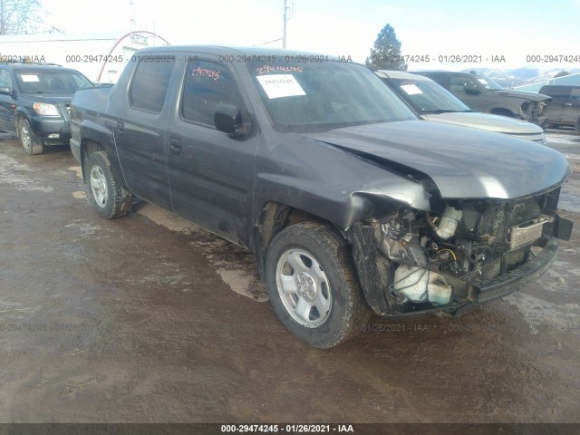 Honda Ridgeline (2011)