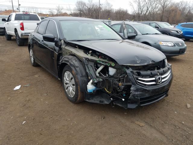 Honda Accord lx (2012)