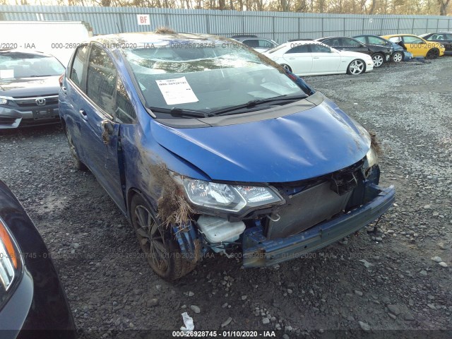 Honda Fit (2015)